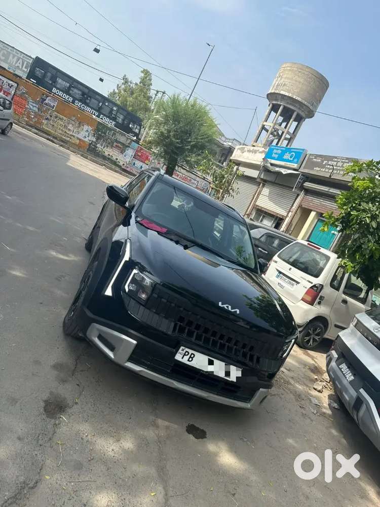 Kia New Seltos 2026 Diesel 30000 Km Driven