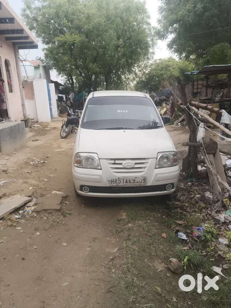 Hyundai Santro