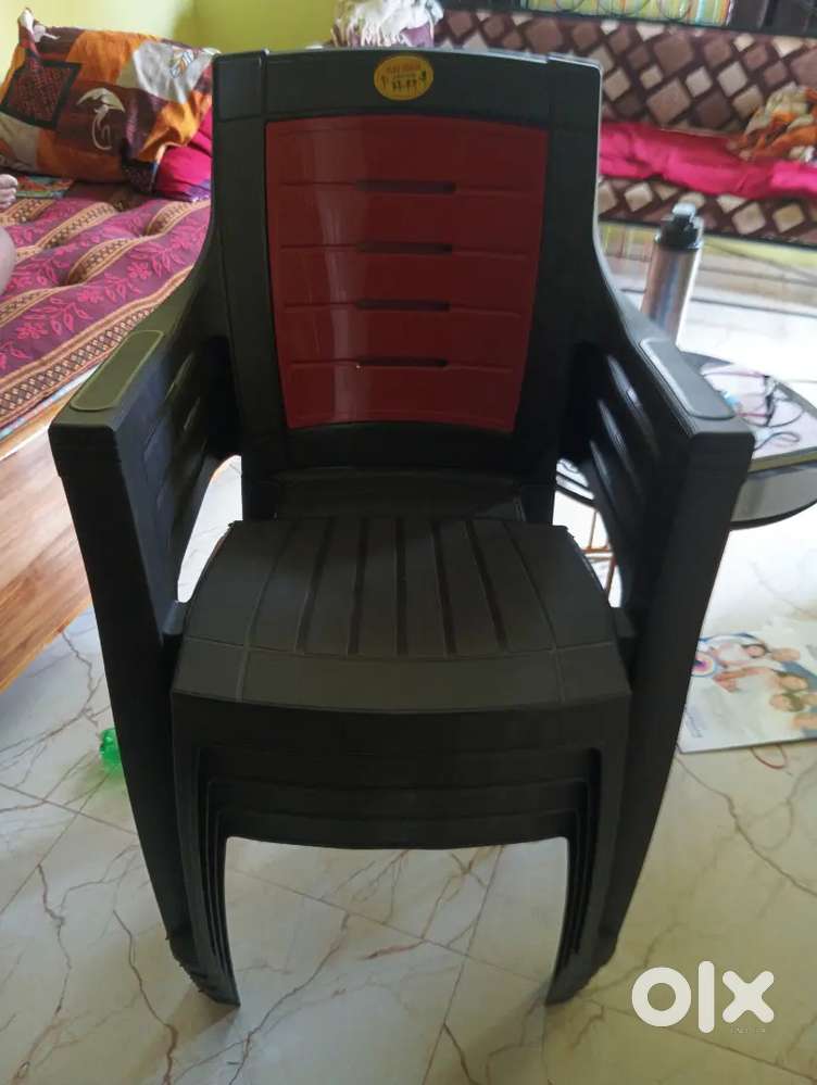 Plastic Chairs