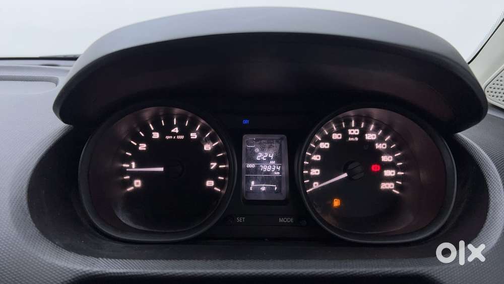 Tata Tiago 1.2 Revotron Xm, 2016, Petrol