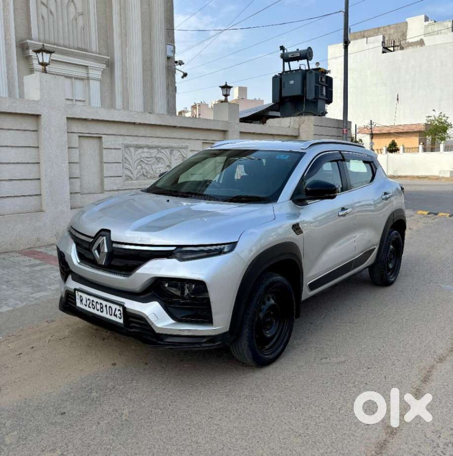 Renault Kiger Rxe, 2022, Petrol