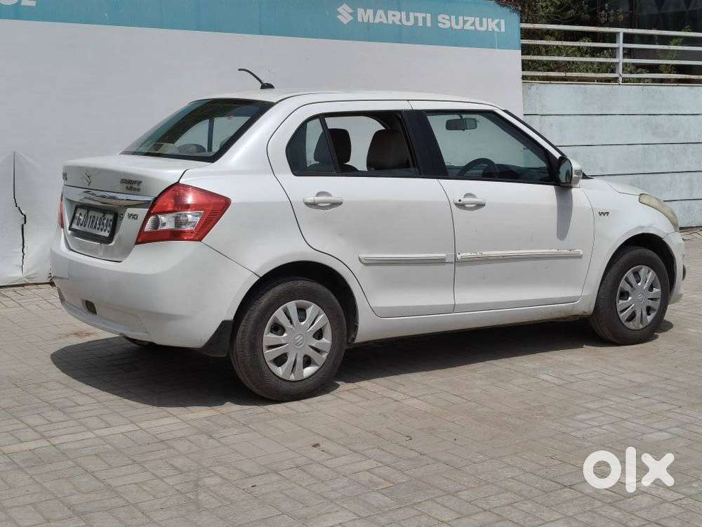 Maruti Suzuki Dzire 1.2 Vxi, 2013, Cng & Hybrids