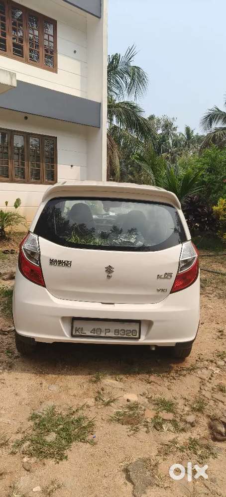 Maruti Suzuki Alto K10 2018 Petrol 139000 Km Driven