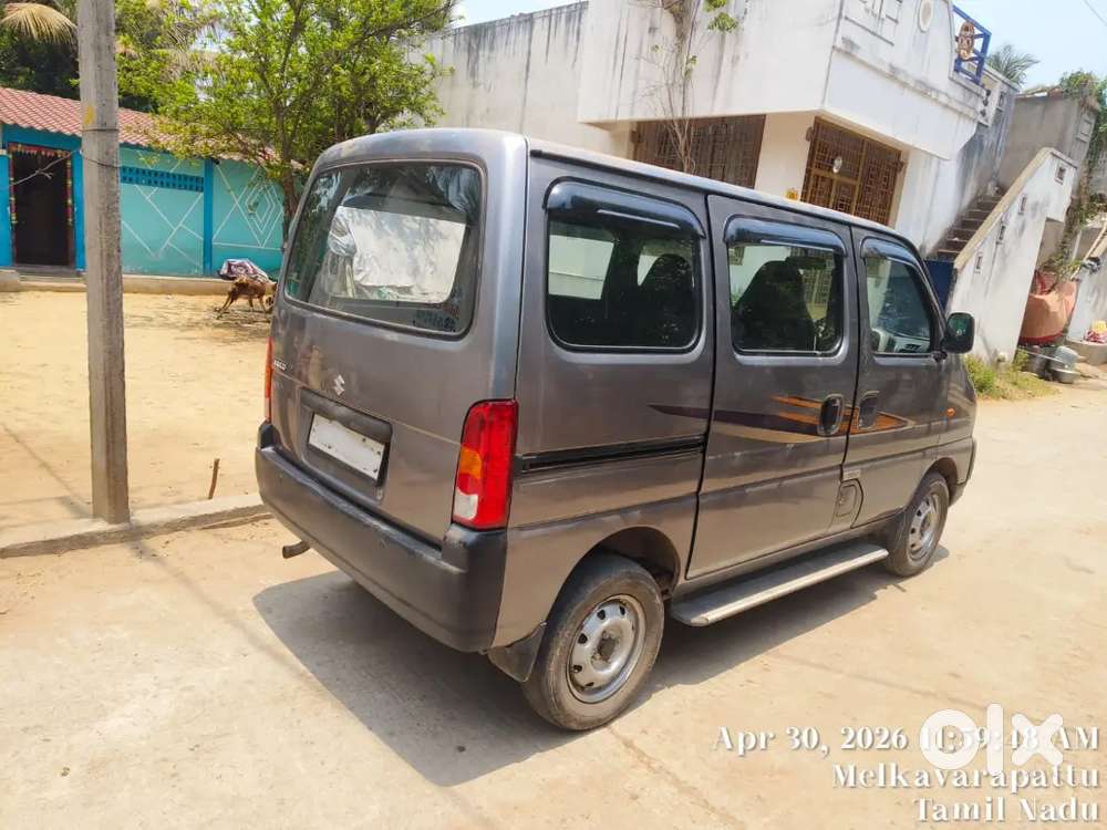 Maruti Suzuki Eeco 2022 Petrol 42000 Km Driven