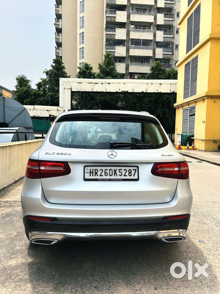 Mercedes-benz Glc 220d 4matic, 2017, Diesel