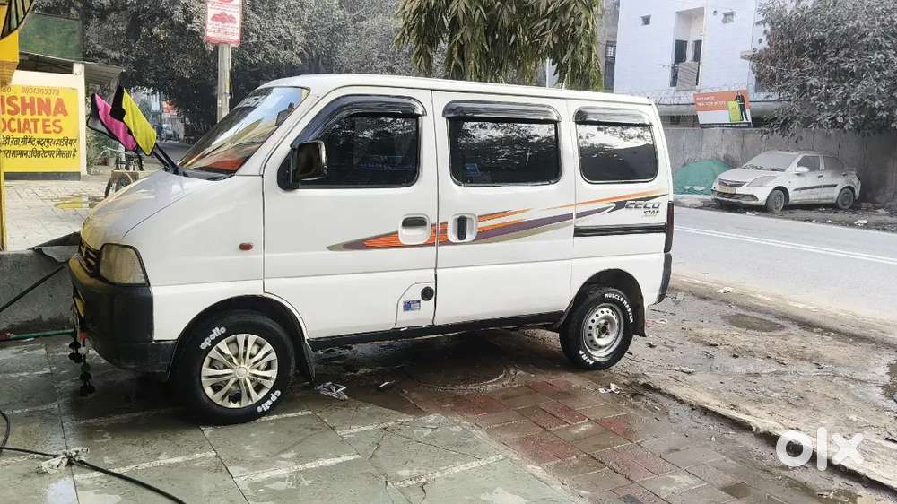 Maruti Suzuki Eeco 5 Str 2016