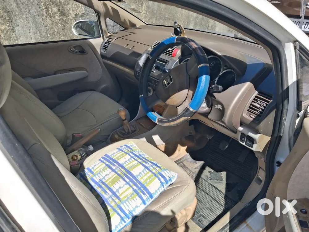 Honda City Zx 2006 Petrol Good Condition