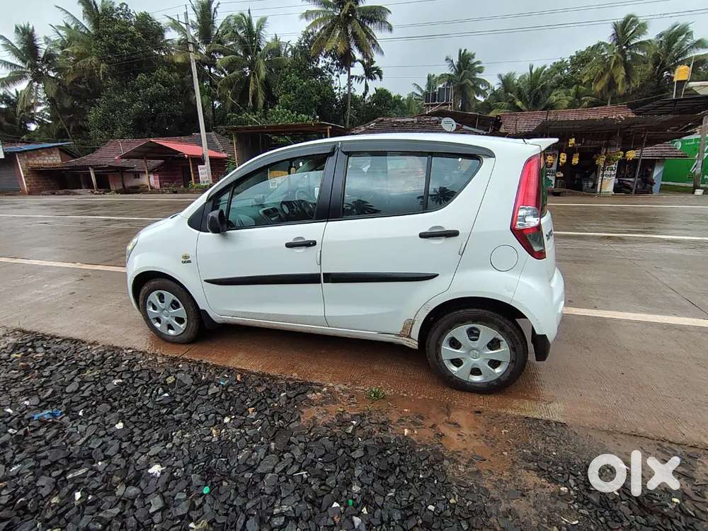 Maruti Suzuki Ritz Vdi 2015