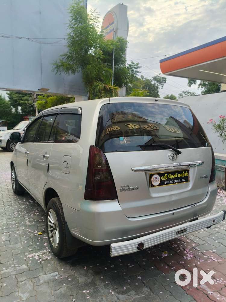 Toyota Innova, 2008, Diesel