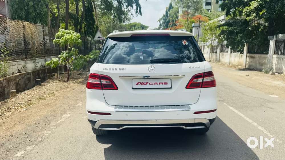 Mercedes-benz M-class Ml 250 Cdi, 2014, Diesel