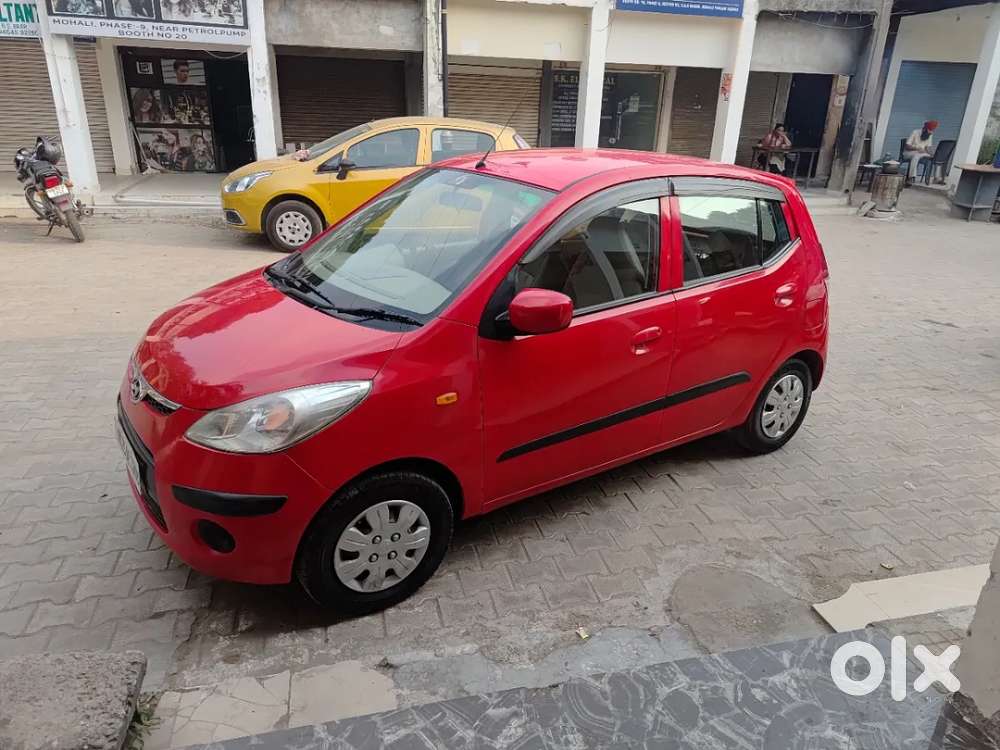Hyundai I10 Sportz Option, 2010, Petrol