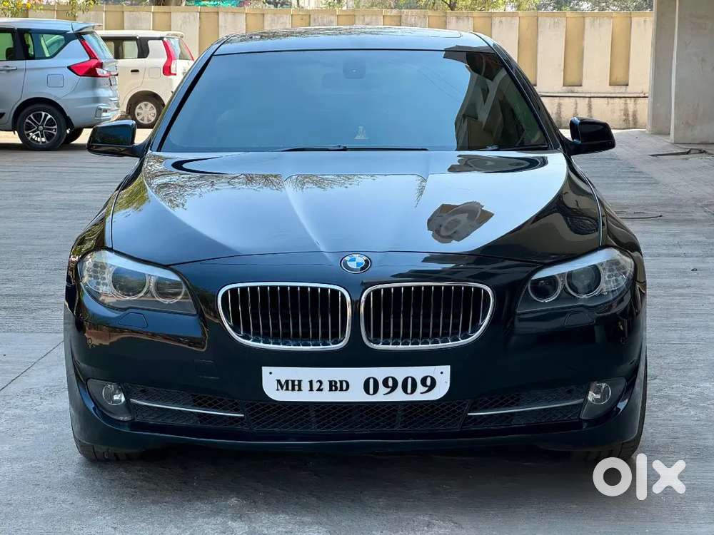 Bmw 5 Series 2012 520d Line