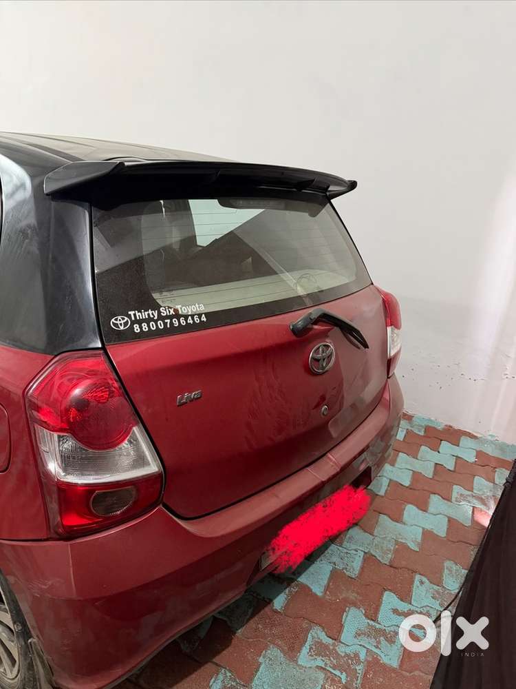 Toyota Etios Liva 2018