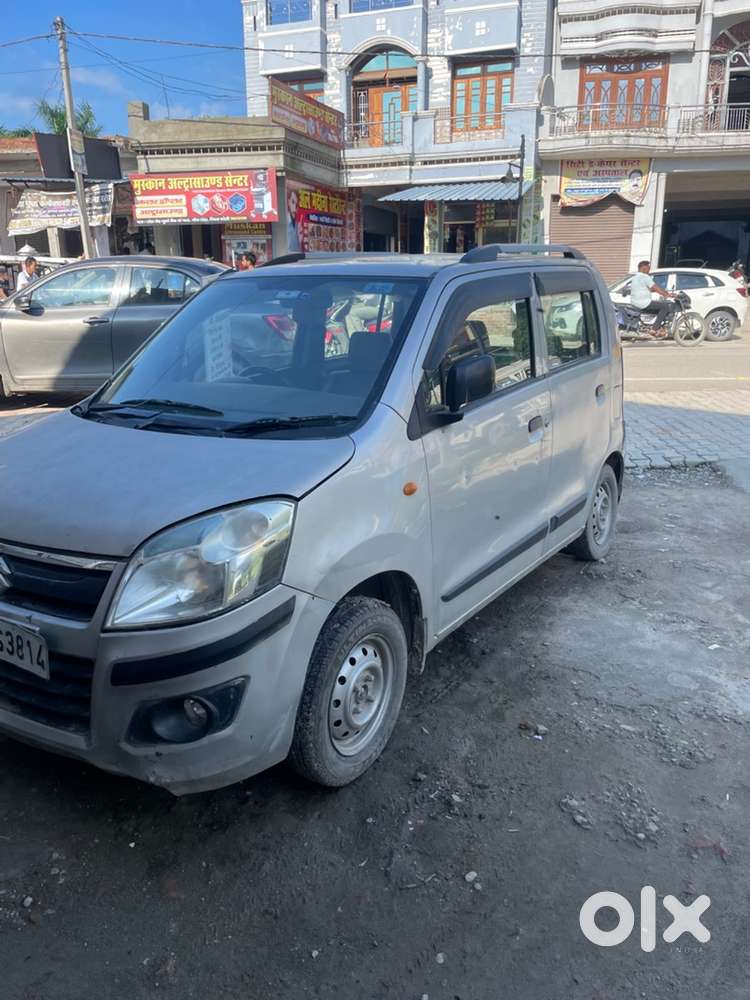 Maruti Suzuki Wagon R 2016