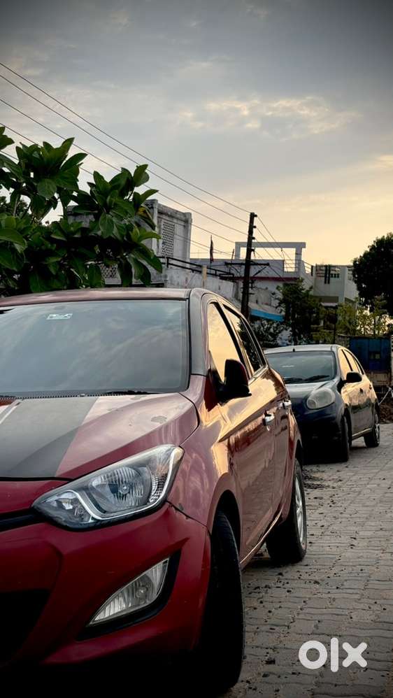 Hyundai Elite I20 Sportz Petrol 2012