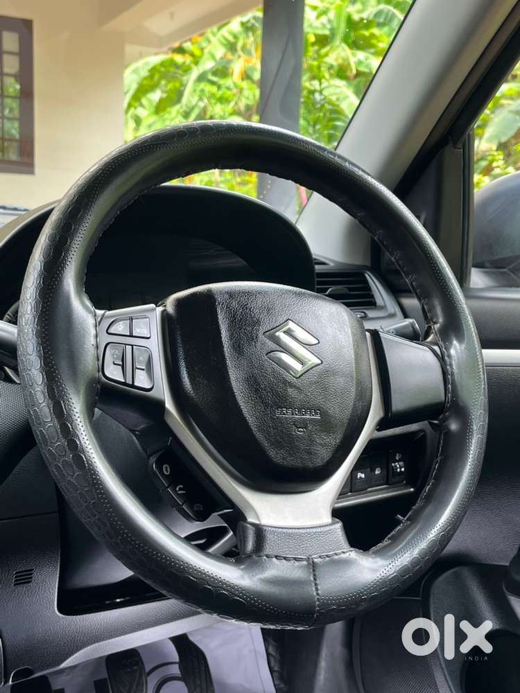 Family Used Swift Full Option 2018