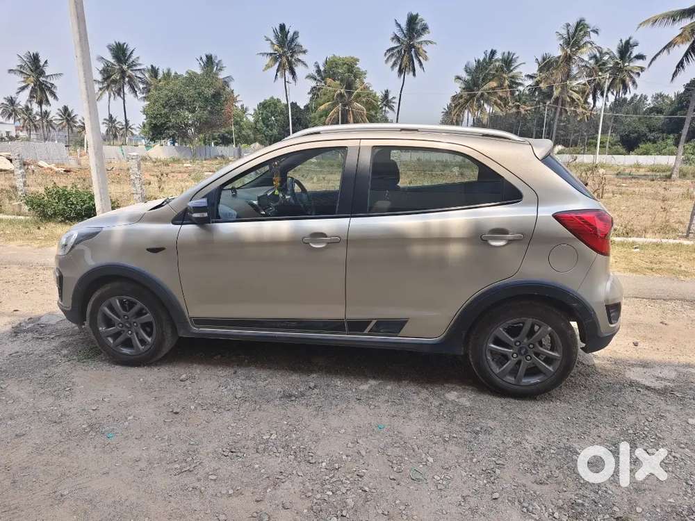 Ford Freestyle Titanium 2018, 40,500 Kms  2nd Owner  Well Maintained