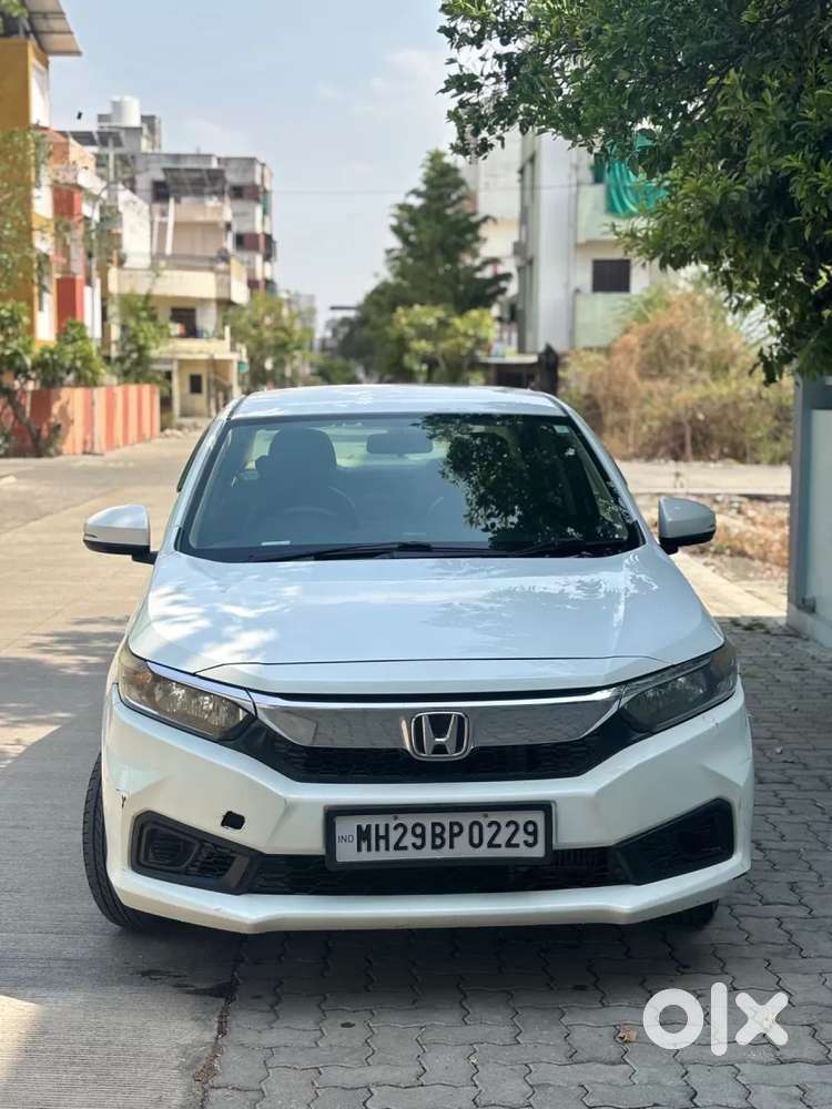 Honda Amaze S I-dtech, 2020, Diesel
