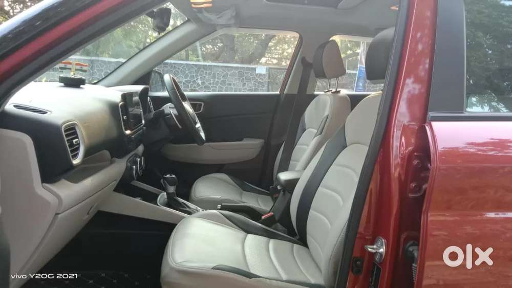 Hyundai Venue 1.0 Sx (o) Turbo Dct, 2024, Petrol