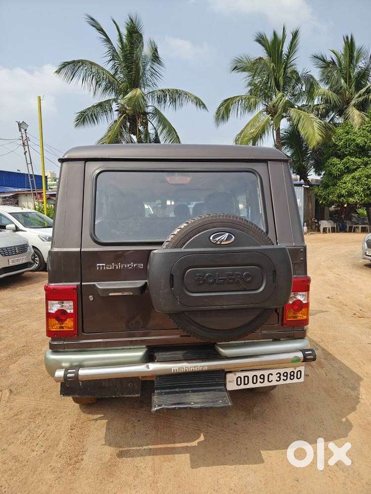 Mahindra Bolero Zlx, 2016, Diesel