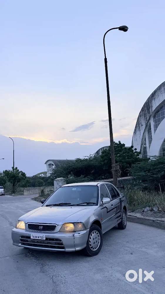 Honda City Type 1
