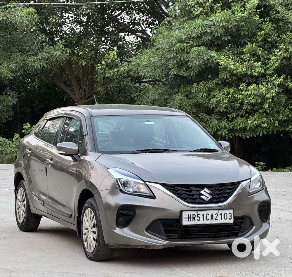 Maruti Suzuki Baleno Delta, 2020, Petrol