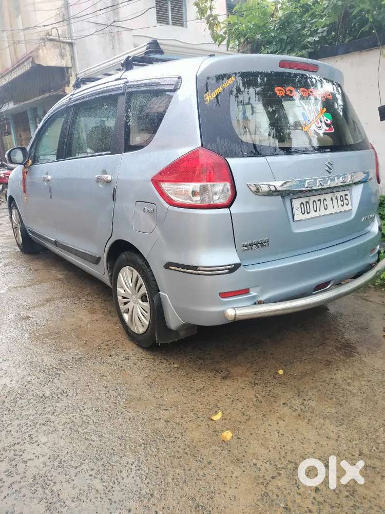 Maruti Ertiga