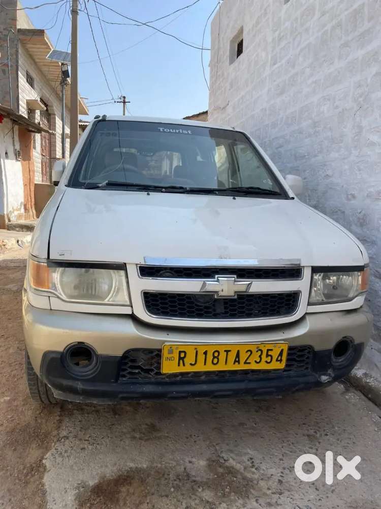 Chevrolet Tavera 2015 Diesel Good Condition