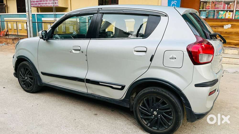 Maruti Suzuki Celerio 1.0 Zxi Plus Ags, 2022, Petrol