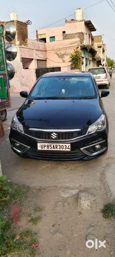 2nd Maruti Suzuki Ciaz 2015 Diesel Manual