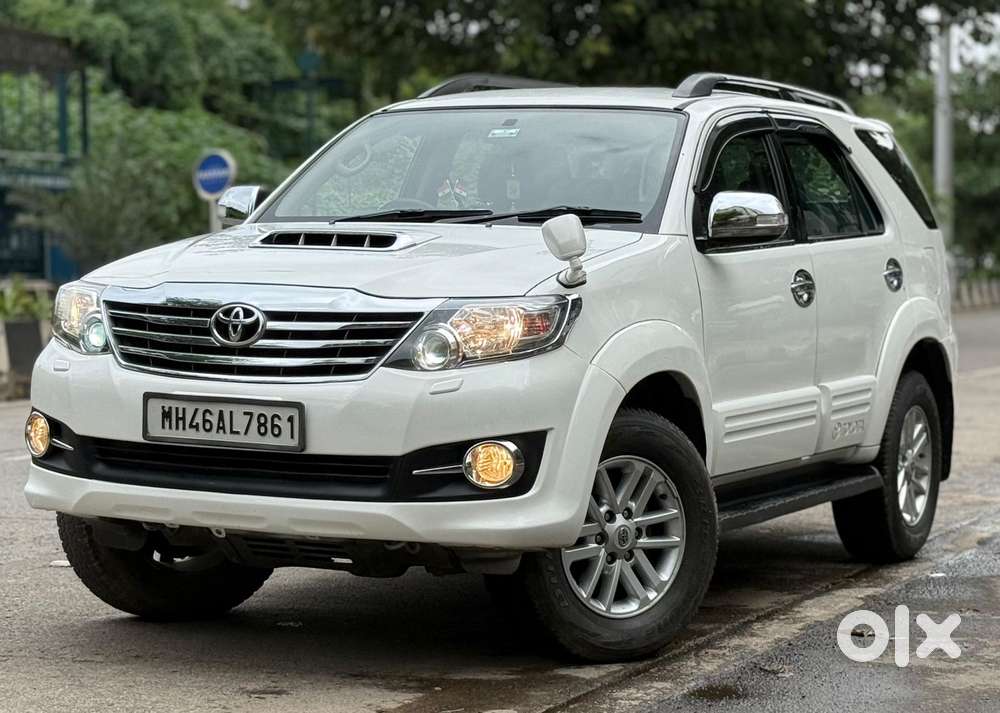Toyota Fortuner 3.0 4x2 Mt, 2014, Diesel