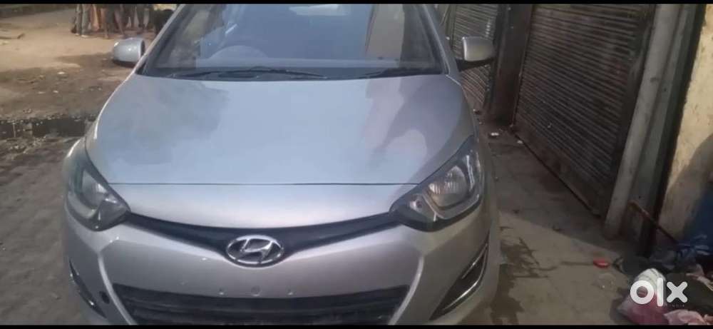 Hyundai New I20 Petrol Good Condition