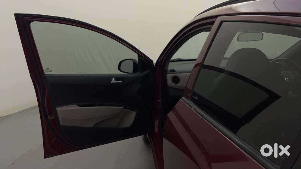 Hyundai Grand I10 1.2 Kappa Sportz, 2016, Petrol