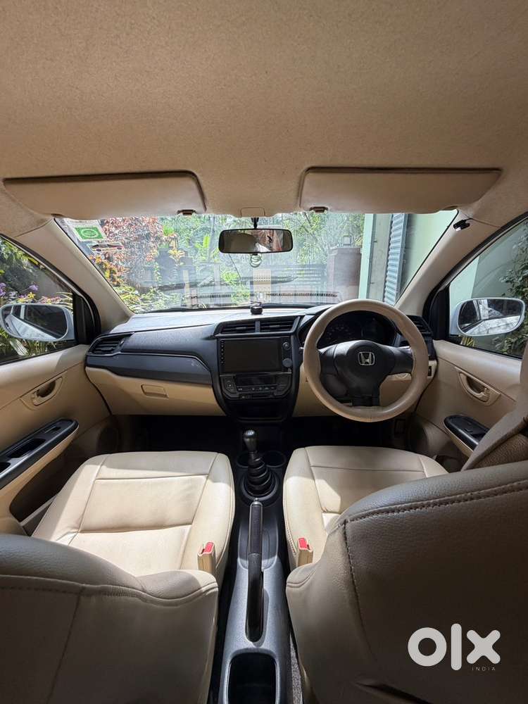 Honda Amaze 1.2 Petrol 2016