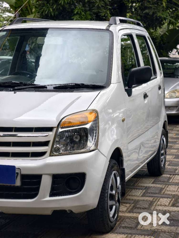 Maruti Suzuki Wagon R Lxi, 2009, Petrol