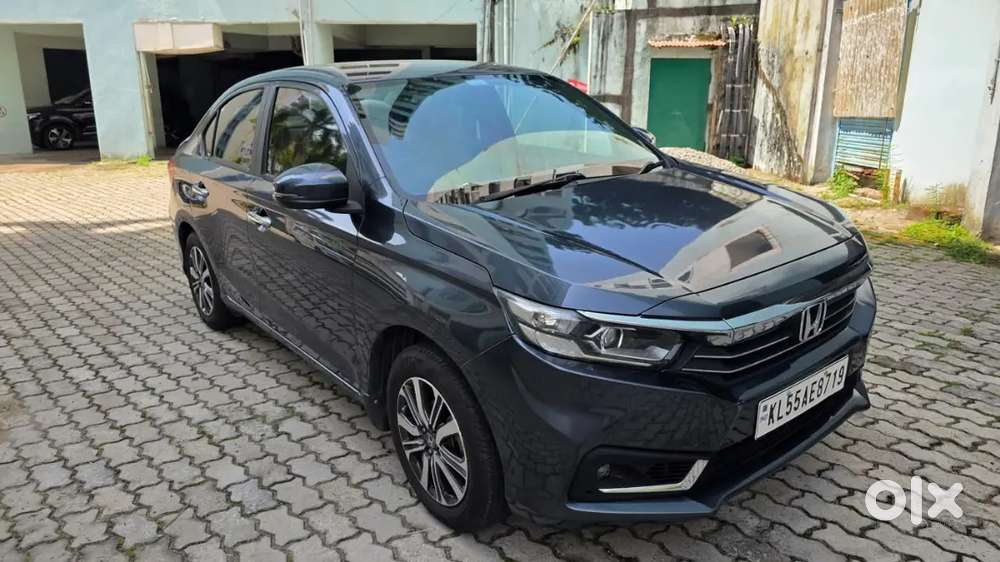 Honda Amaze 2022 Generation Petrol Automatic