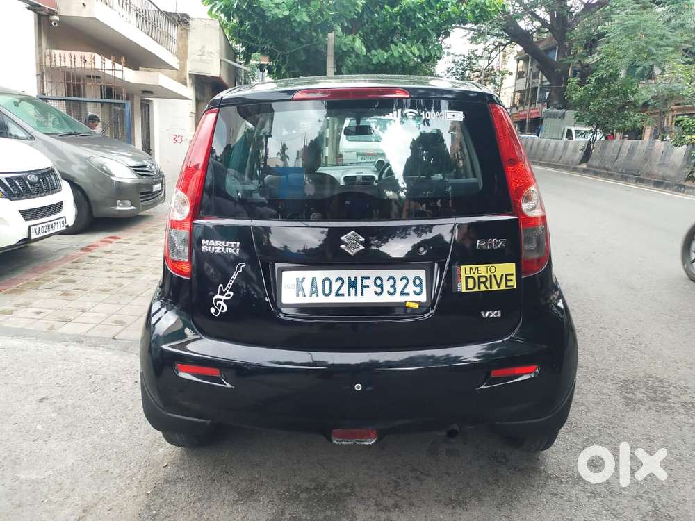 Maruti Suzuki Ritz Vxi, 2011, Petrol