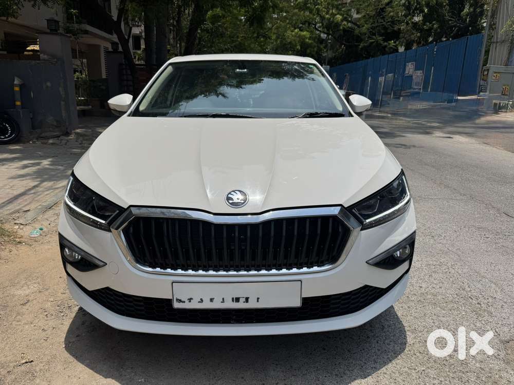 Skoda Slavia 1.5 Tsi Style Dsg, 2025, Petrol