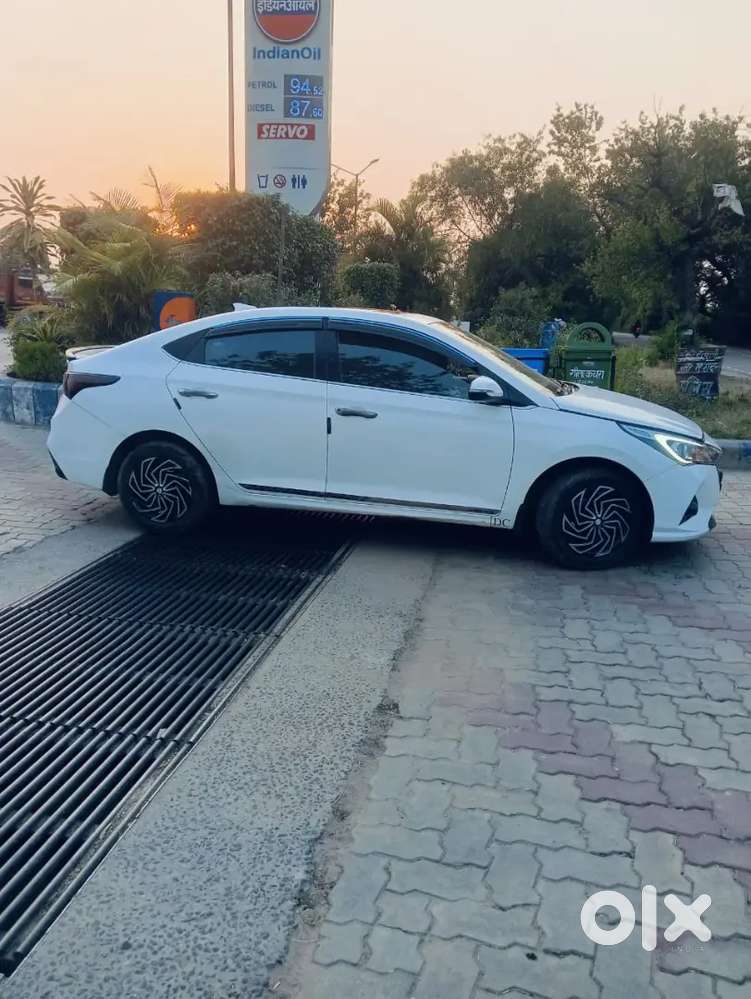 Hyundai Verna 2019 Cng & Hybrids 64000 Km Driven