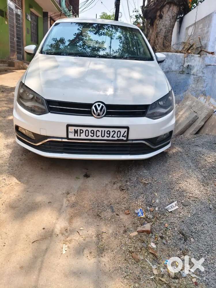 Volkswagen Ameo 2017 Petrol 69000 Km Driven