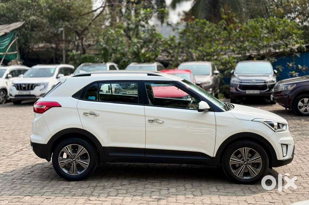 Hyundai Creta 1.6 Vtvt S, 2016, Petrol