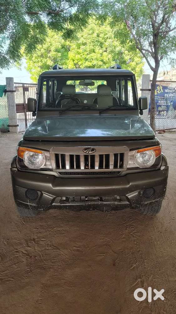 Mahindra Bolero Power Plus 2012 Diesel Well Maintained