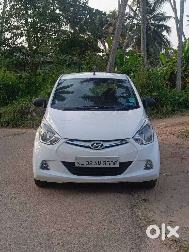 Hyundai Eon D Lite, 2012, Petrol