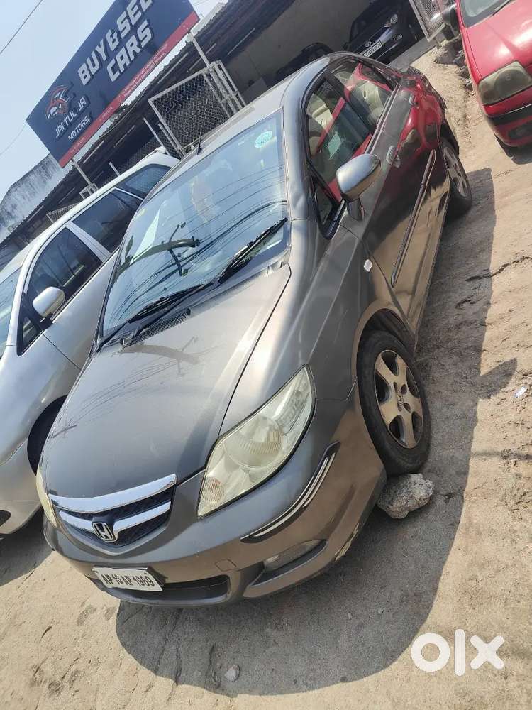 Honda City 2008