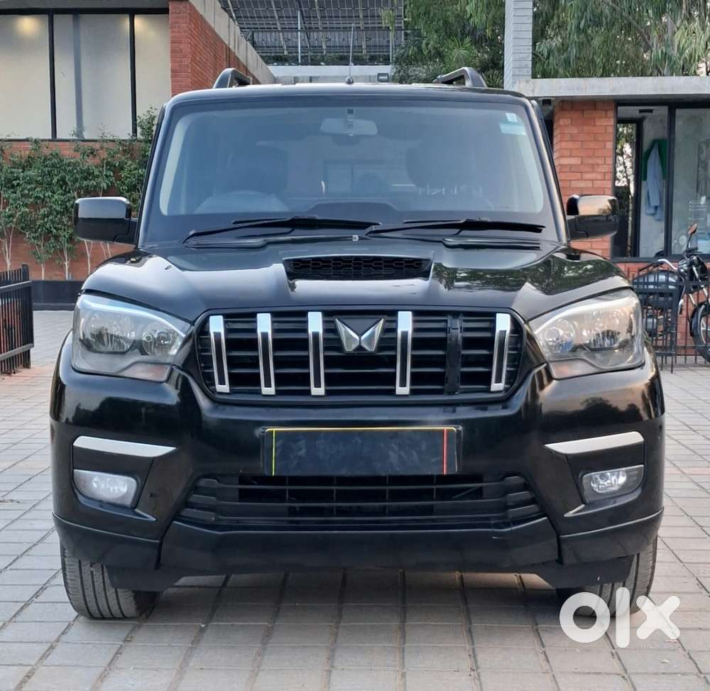 Mahindra Scorpio Classic 2.2 S Mt 7 Str, 2024, Diesel