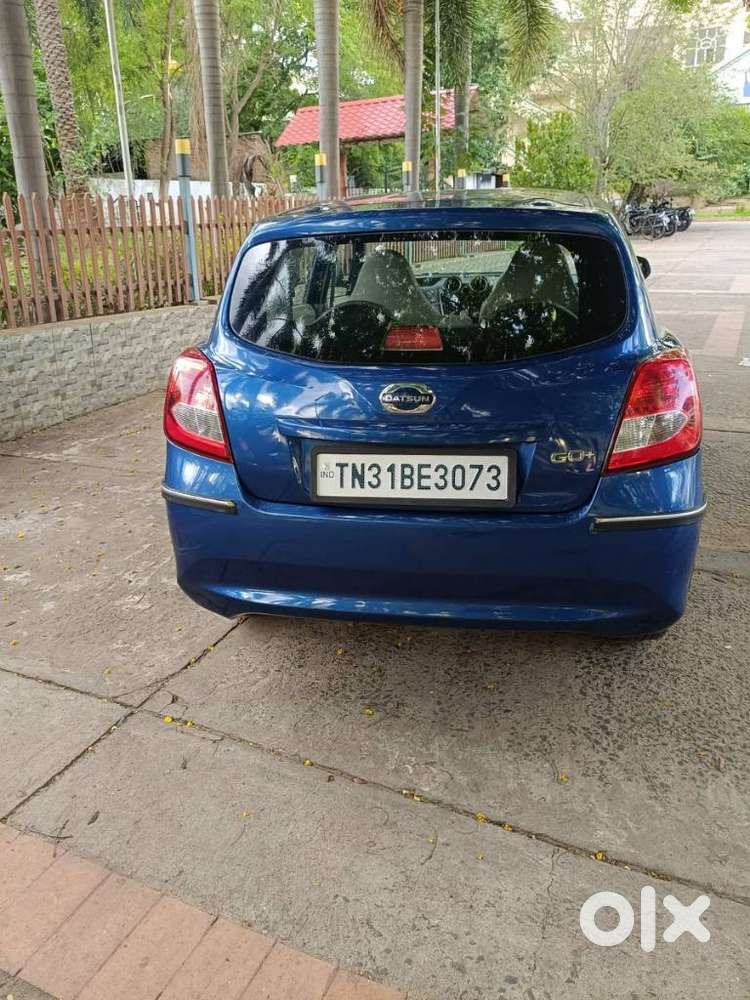 Datsun Go Plus T Petrol, 2017, Petrol