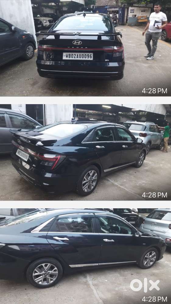 2023 Hyundai Verna Sx(o)