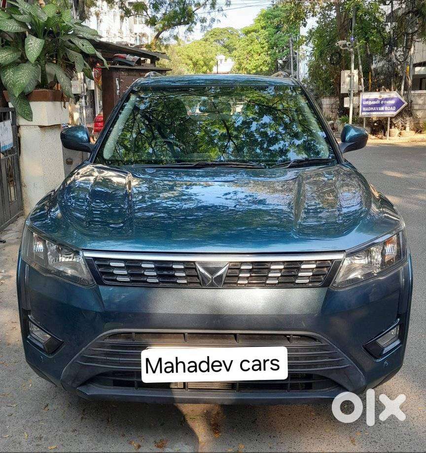 Mahindra Xuv 300