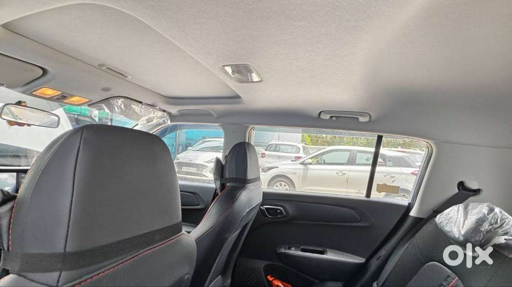 Hyundai Exter Knight Sx 2024