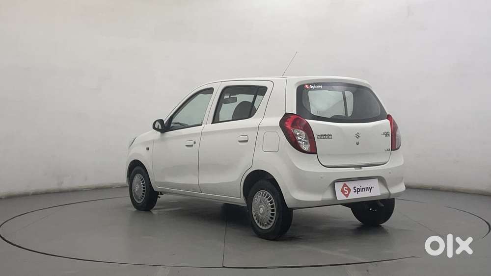 Maruti Suzuki Alto 800 Lxi, 2015, Petrol